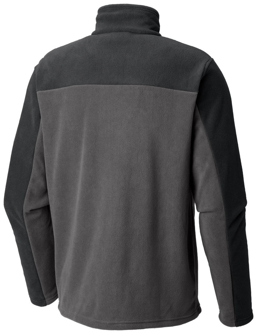 Columbia Men Grey Western Ridge Full Zip - Image 2