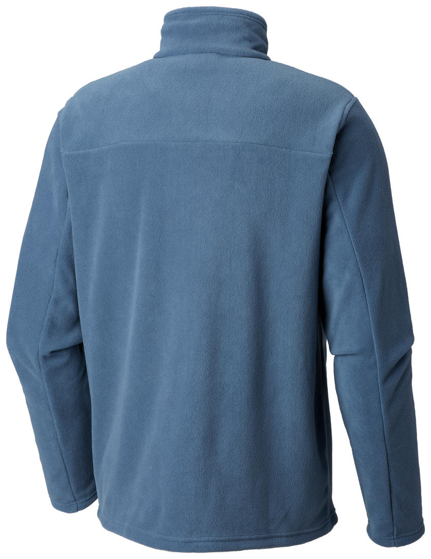 Columbia Men Blue Western Ridge Full Zip - Image 2