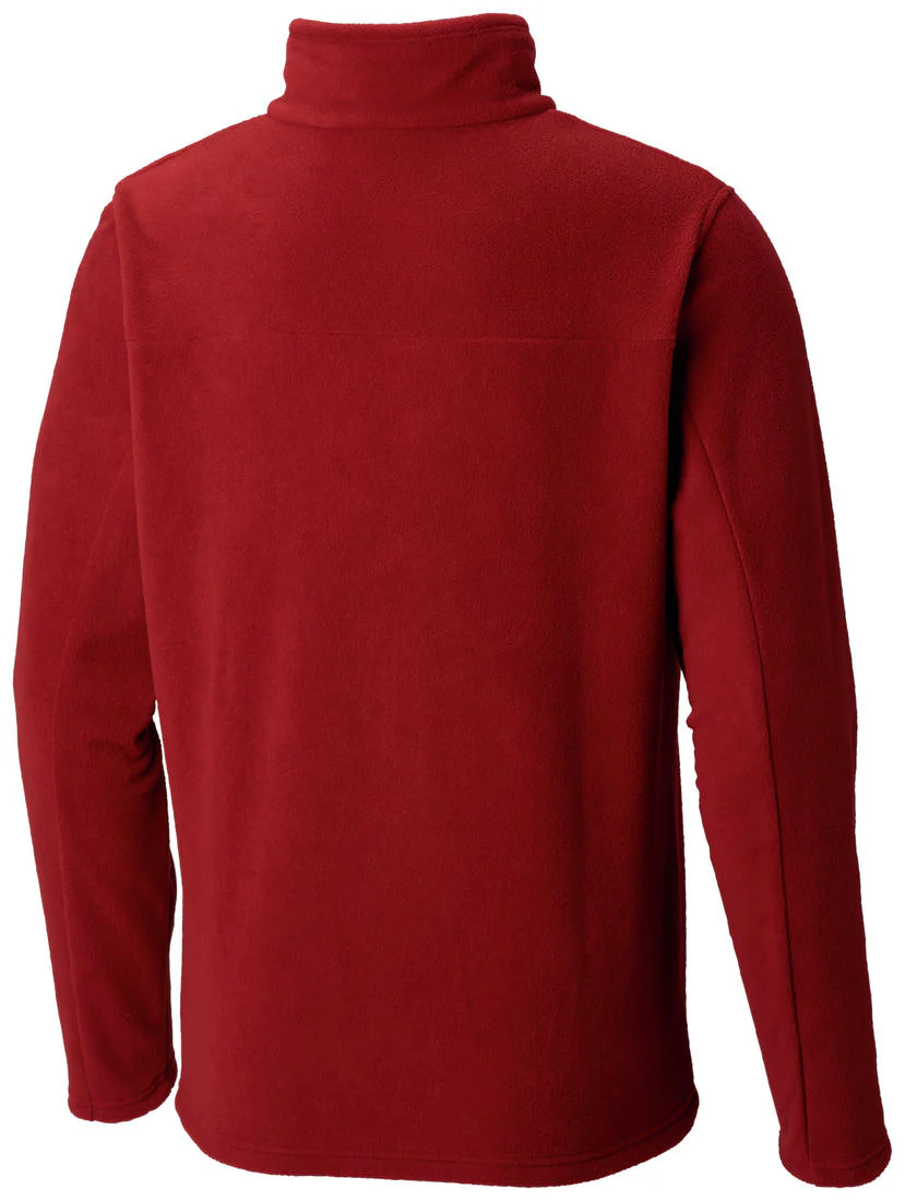 Columbia Men Red Western Ridge Full Zip - Image 2