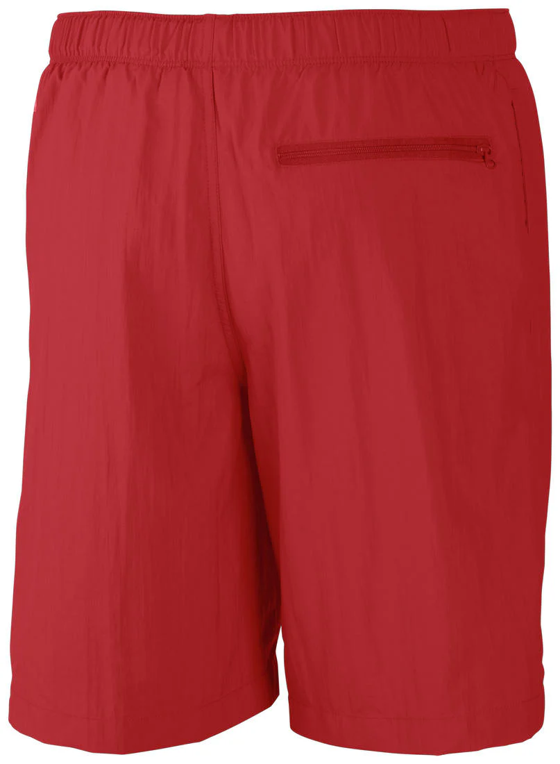 Columbia Men Red Whidbey II Water Short (Sun Protection) - Image 2