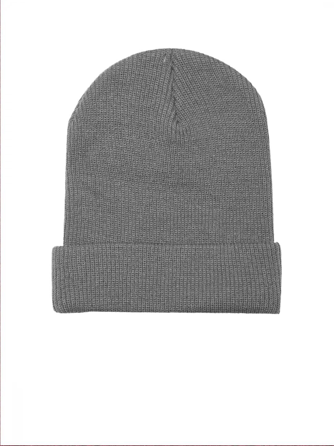 Columbia Unisex Grey Whirlibird Cuffed Beanie - Image 4