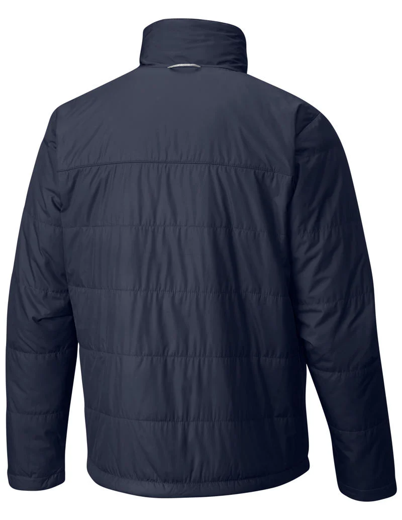 Columbia Men Blue Whirlibird Interchange Jacket - Image 4