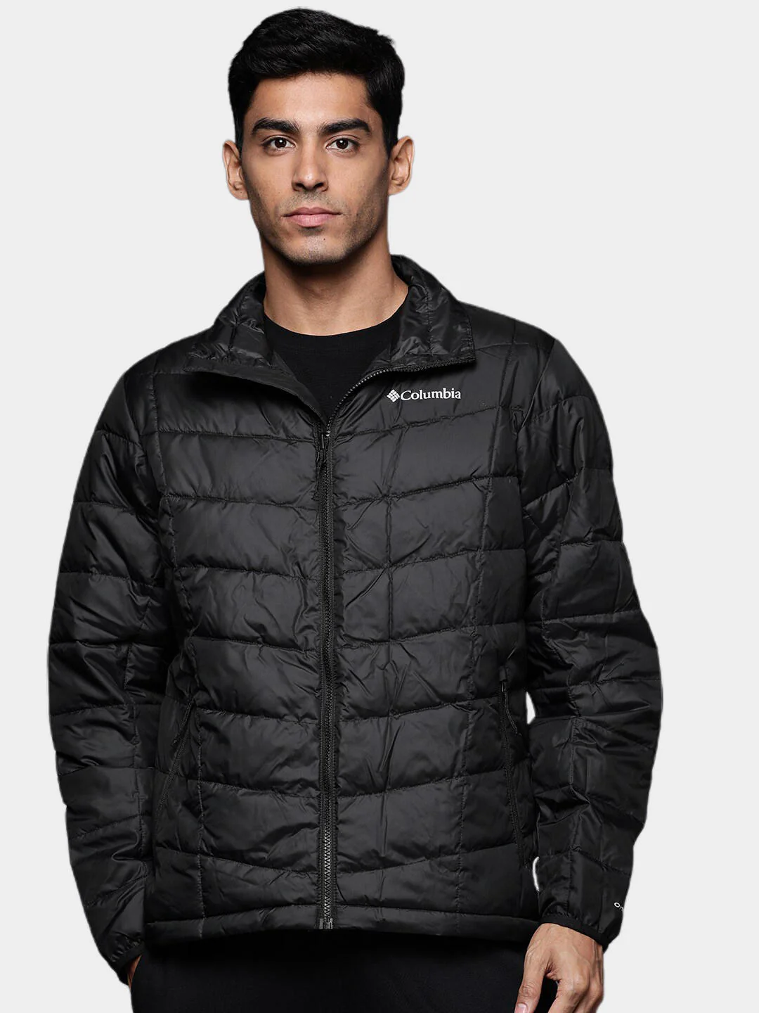 Columbia Men Orange Whirlibird IV Interchange Jacket - Image 13