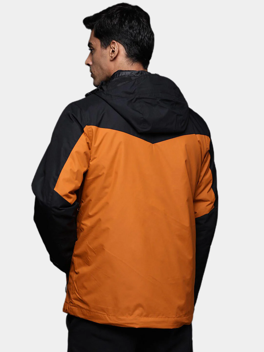 Columbia Men Orange Whirlibird IV Interchange Jacket - Image 14