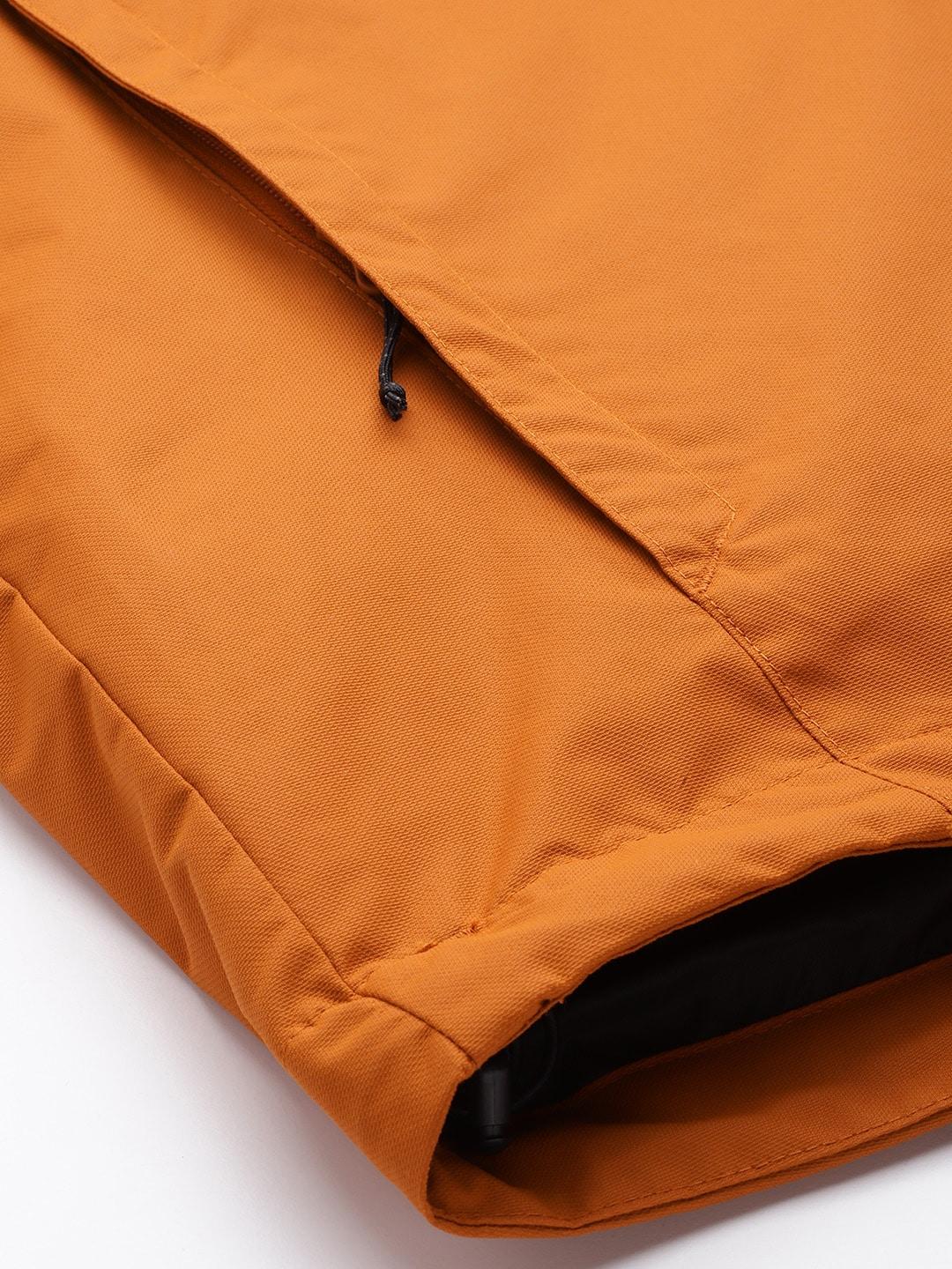 Columbia Men Orange Whirlibird IV Interchange Jacket - Image 8