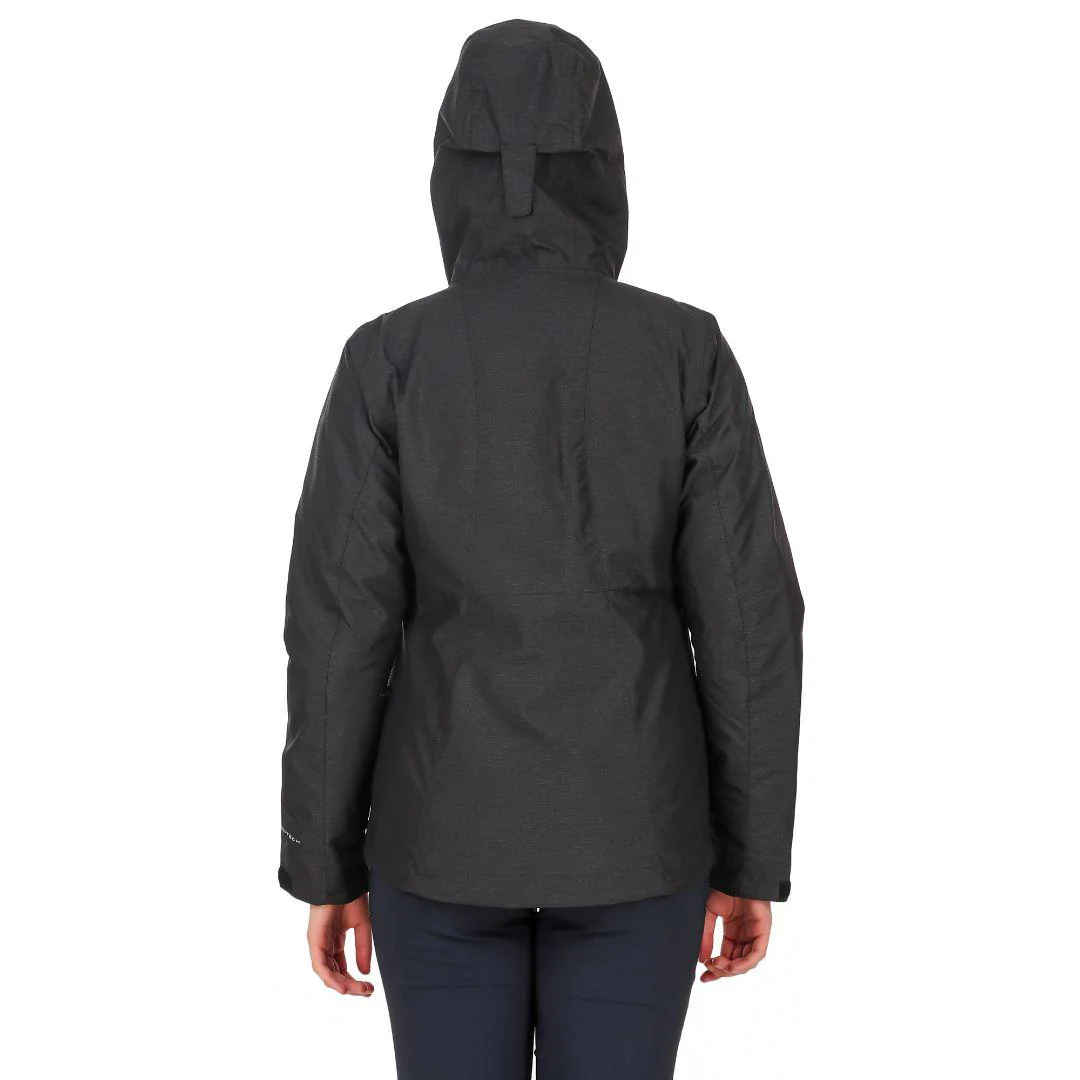 Columbia Women Black Whirlibird IV Interchange Jacket - Image 10
