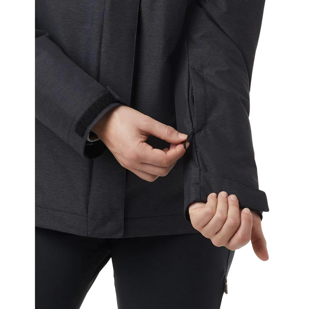 Columbia Women Black Whirlibird IV Interchange Jacket - Image 2