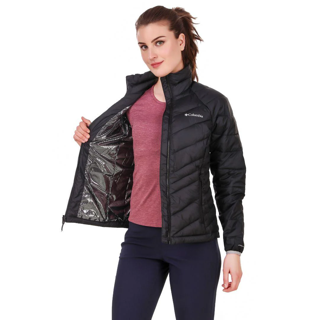 Columbia Women Black Whirlibird IV Interchange Jacket - Image 7