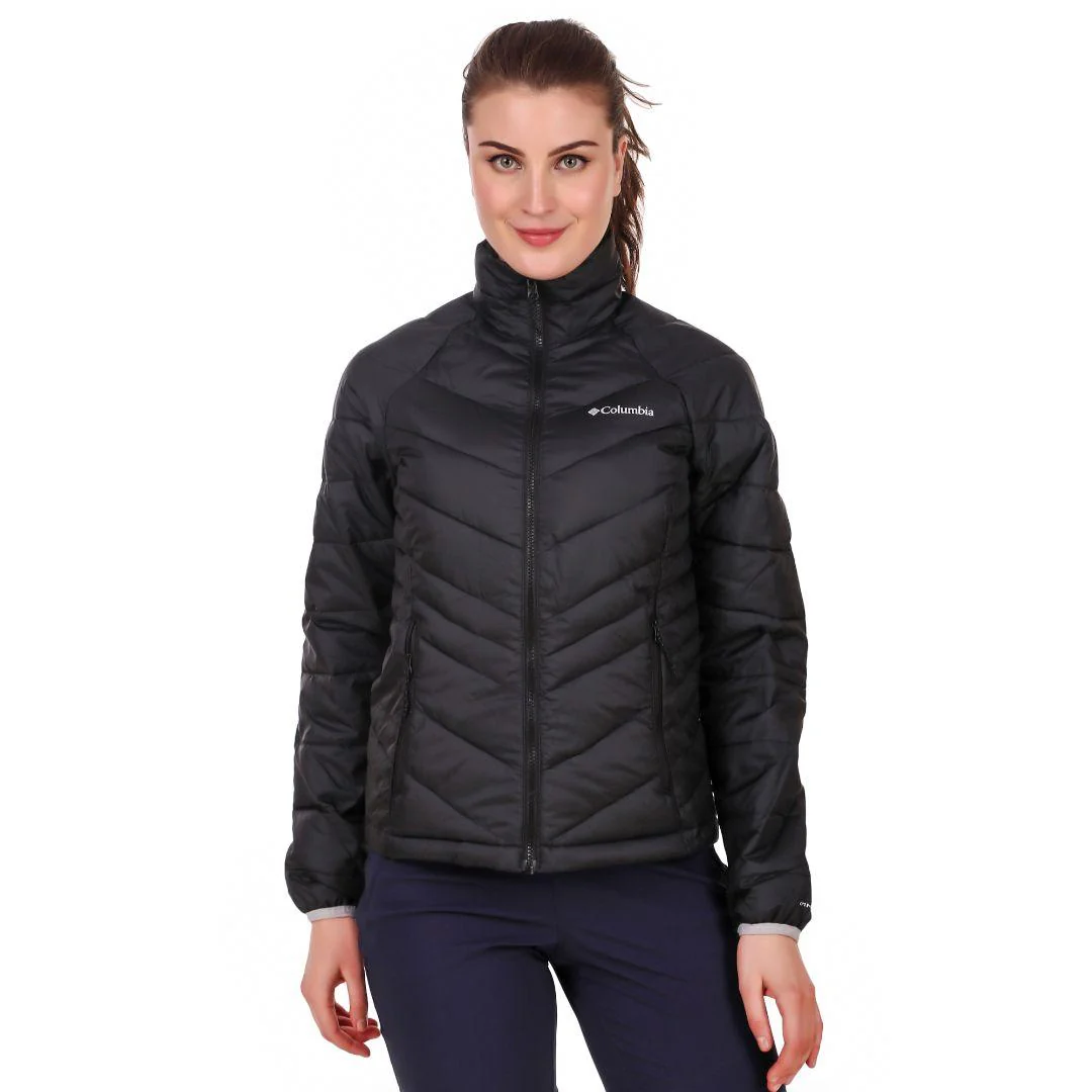 Columbia Women Black Whirlibird IV Interchange Jacket - Image 8