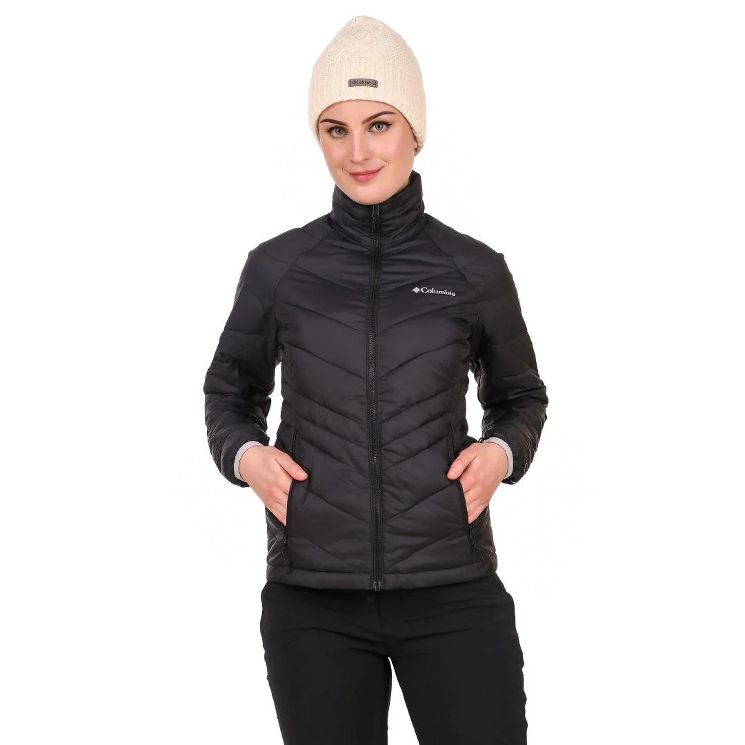 Columbia Women Maroon Whirlibird IV Interchange Jacket - Image 8