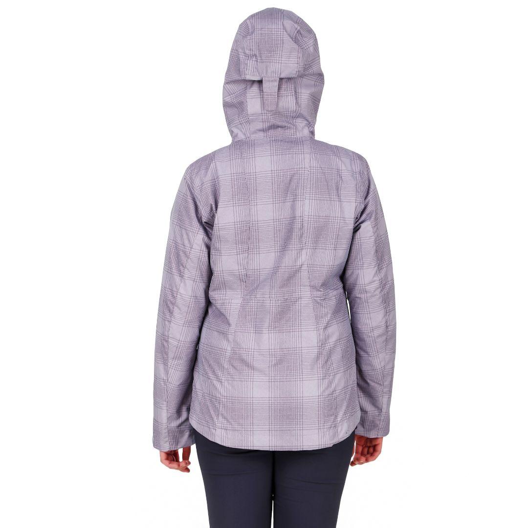 Columbia Women Purple Whirlibird IV Interchange Jacket - Image 9
