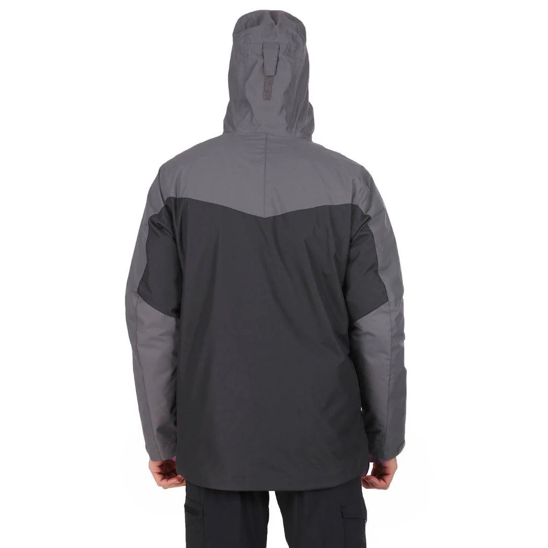 Columbia Men Black Whirlibird IV Interchange Jacket - Image 7