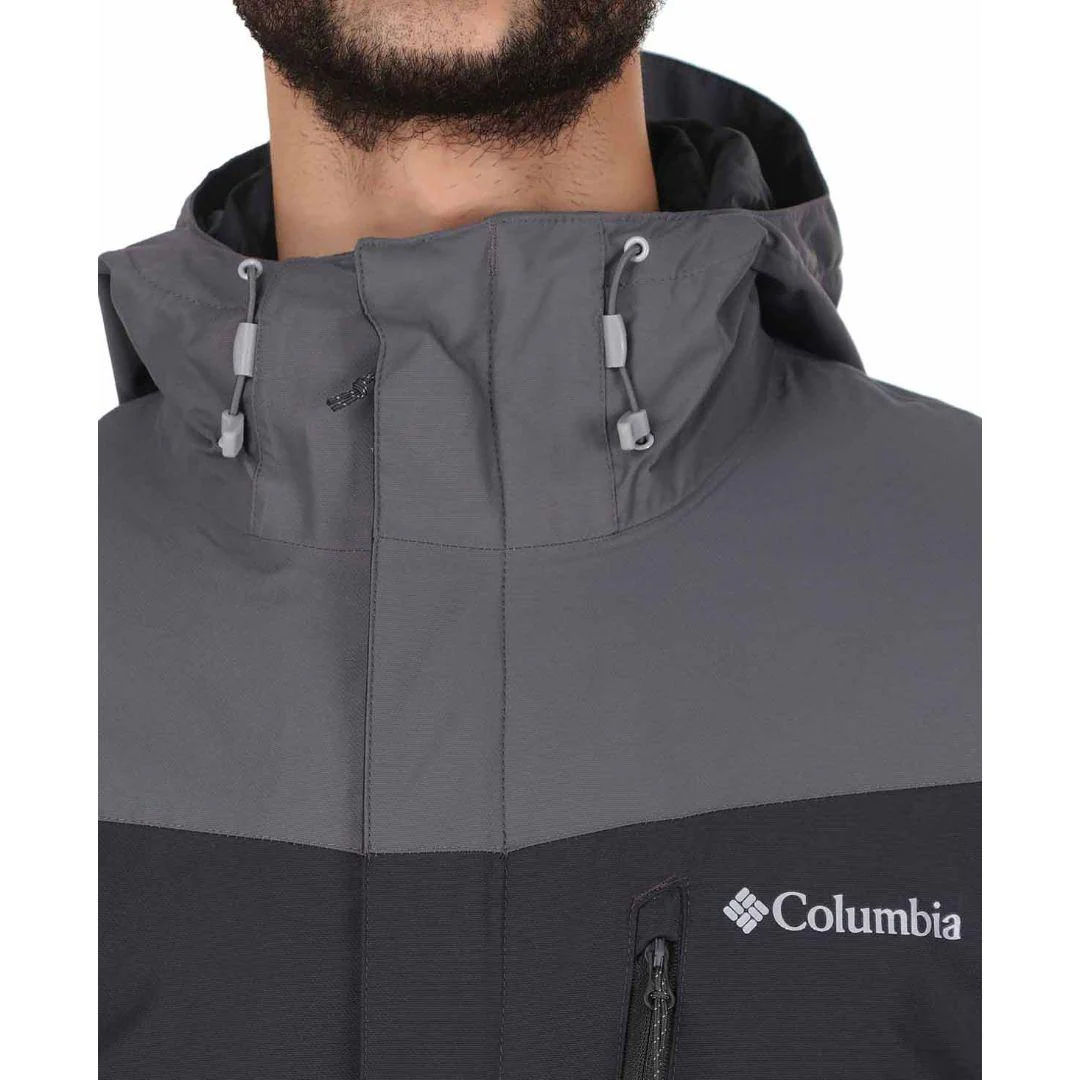 Columbia Men Black Whirlibird IV Interchange Jacket - Image 9