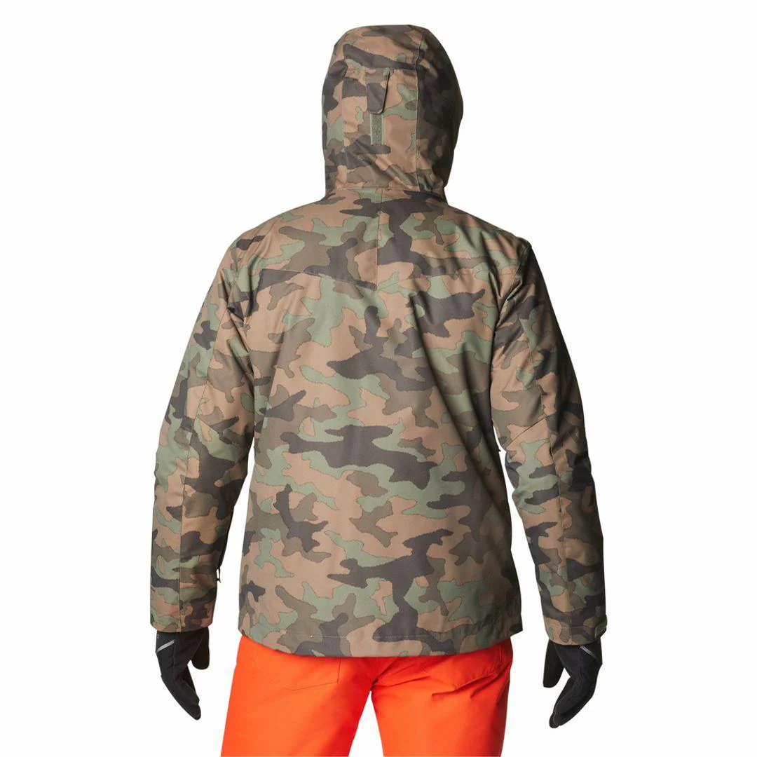 Columbia Men Green Whirlibird IV Interchange Jacket - Image 10