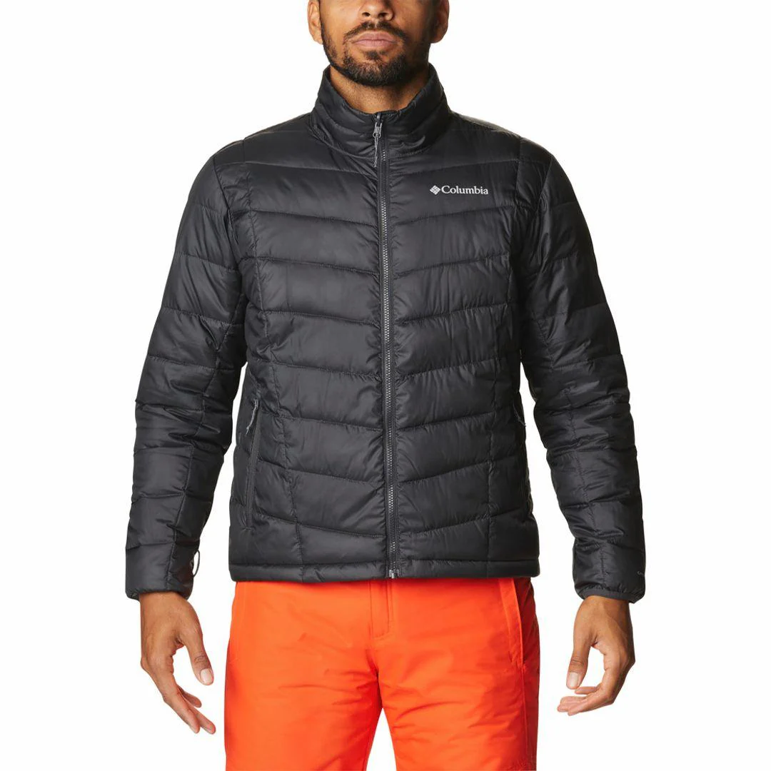 Columbia Men Green Whirlibird IV Interchange Jacket - Image 6