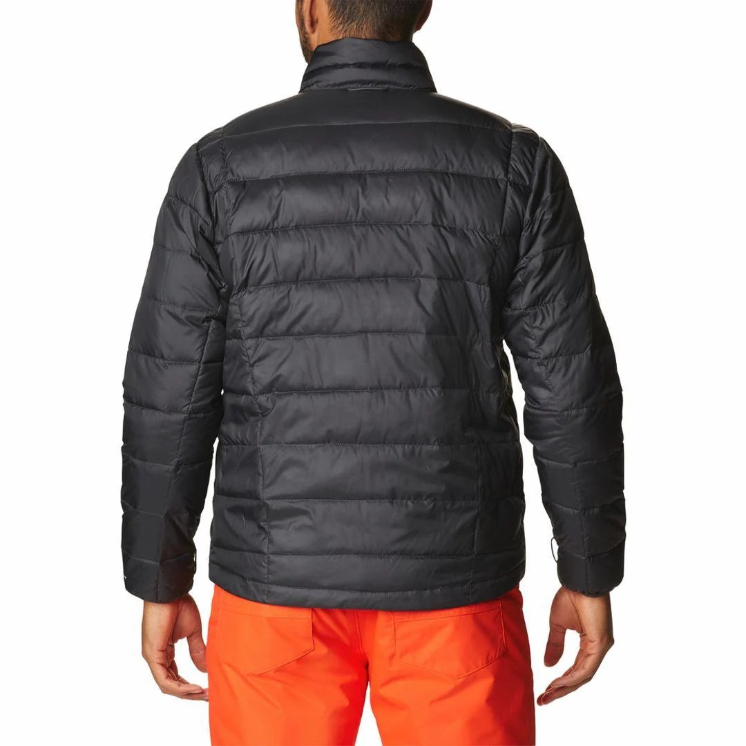 Columbia Men Green Whirlibird IV Interchange Jacket - Image 7