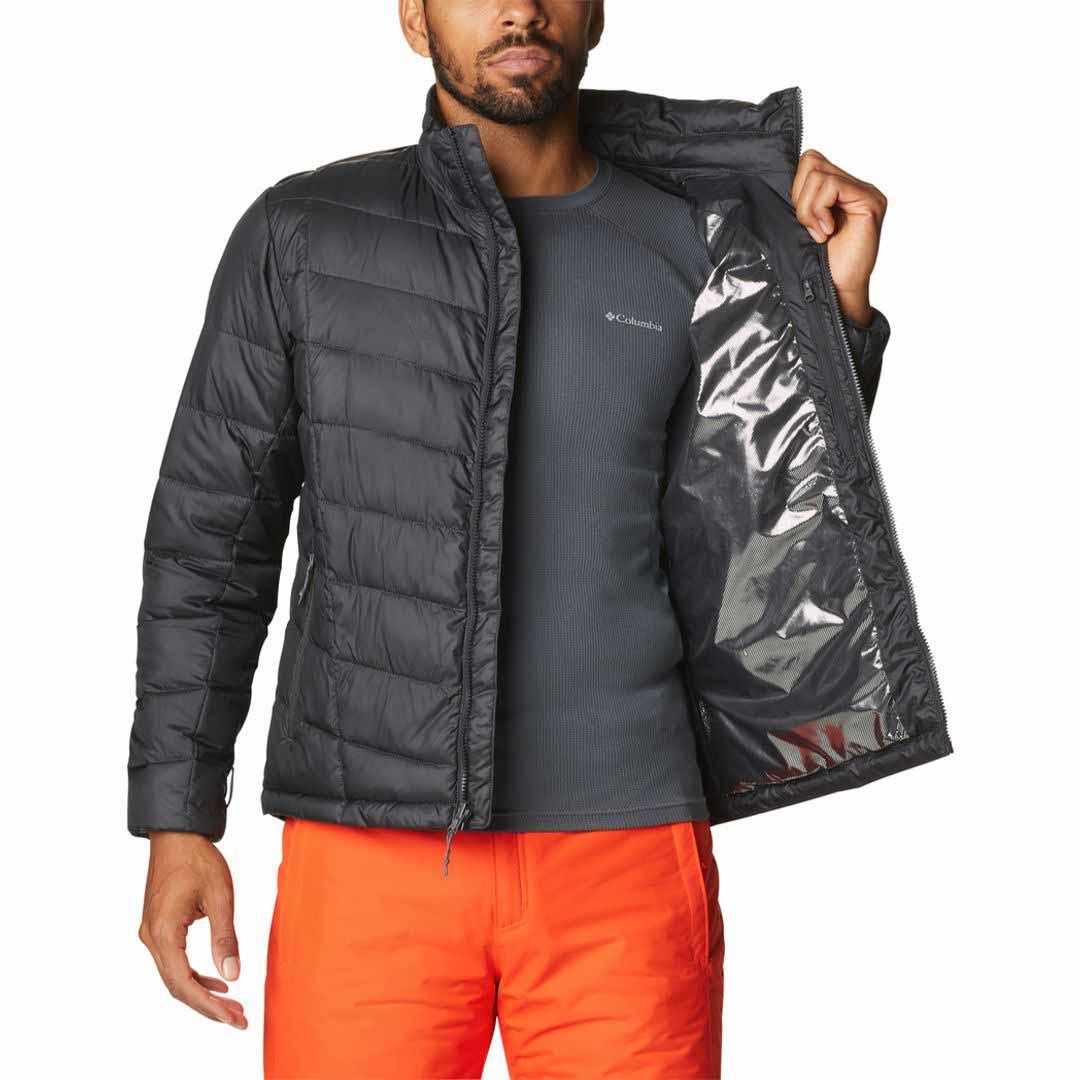 Columbia Men Green Whirlibird IV Interchange Jacket - Image 8