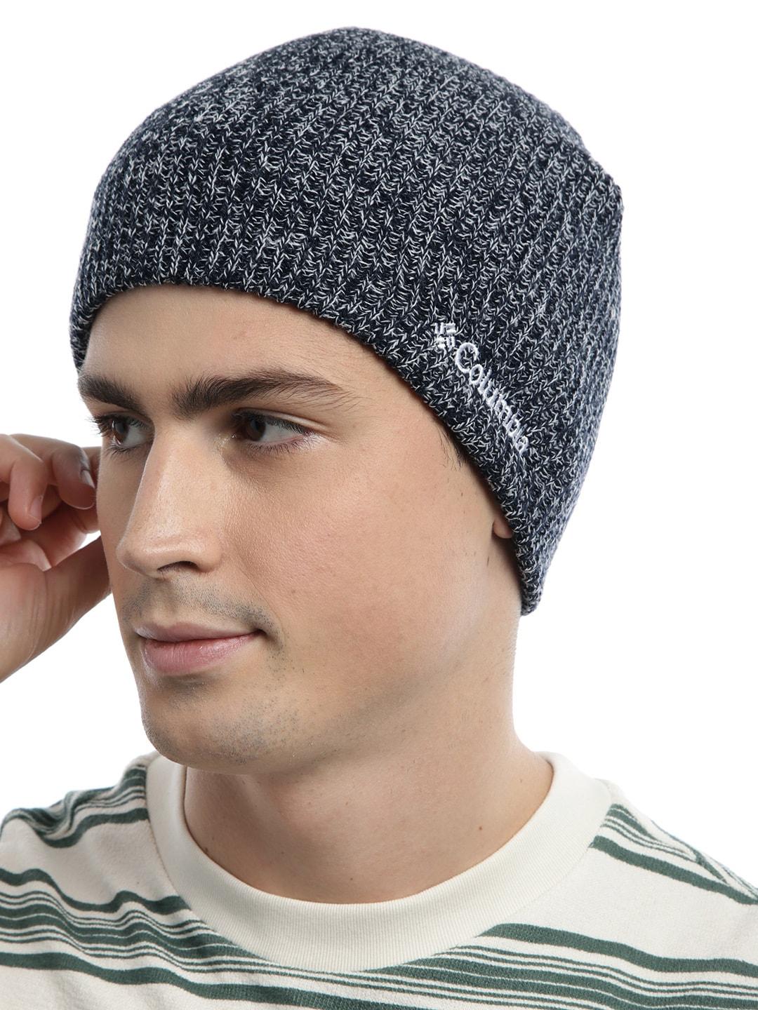 Columbia Unisex Navy Blue Whirlibird Watch Cap Beanie - Image 4
