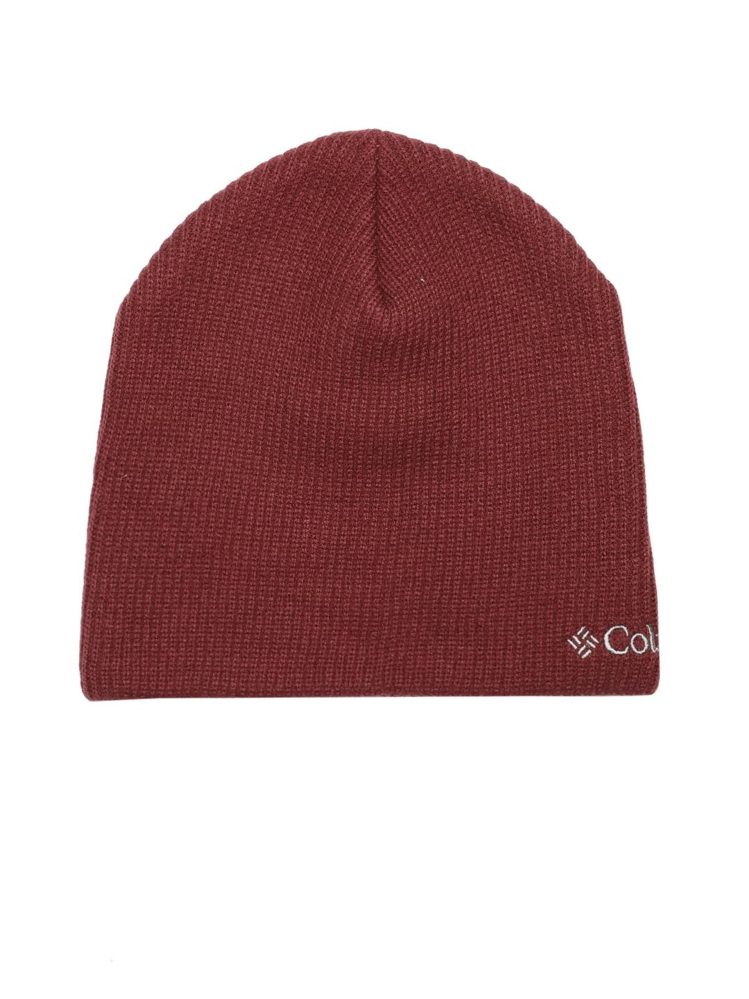 Columbia Unisex Pink Whirlibird Watch Cap Beanie - Image 2