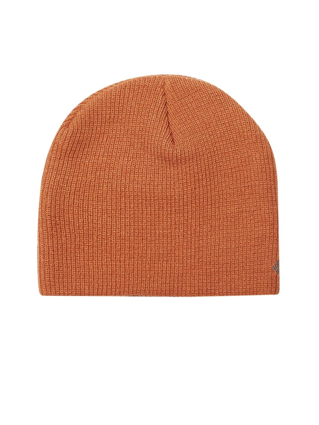 Columbia Unisex Orange Whirlibird Watch Cap Beanie - Image 2