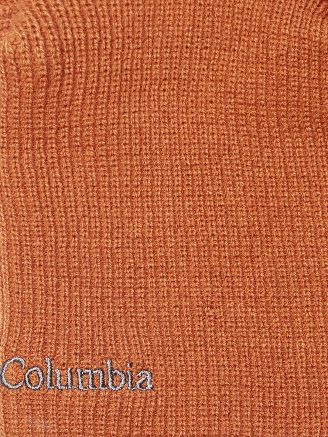 Columbia Unisex Orange Whirlibird Watch Cap Beanie - Image 3