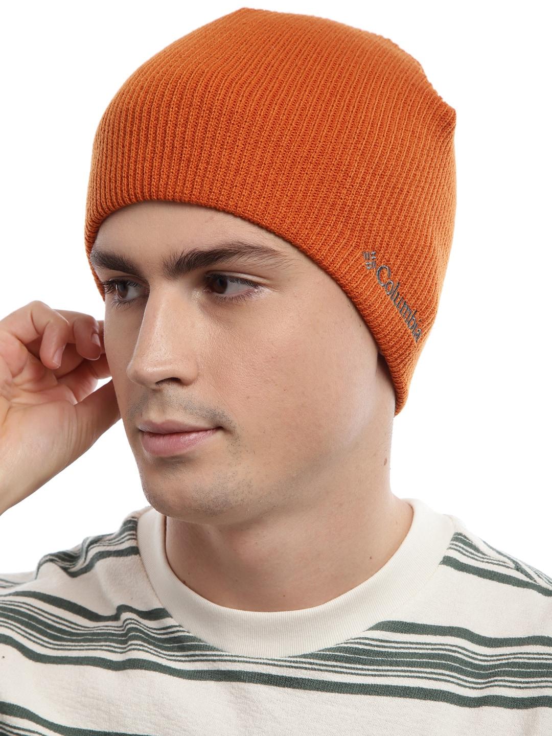 Columbia Unisex Orange Whirlibird Watch Cap Beanie - Image 4
