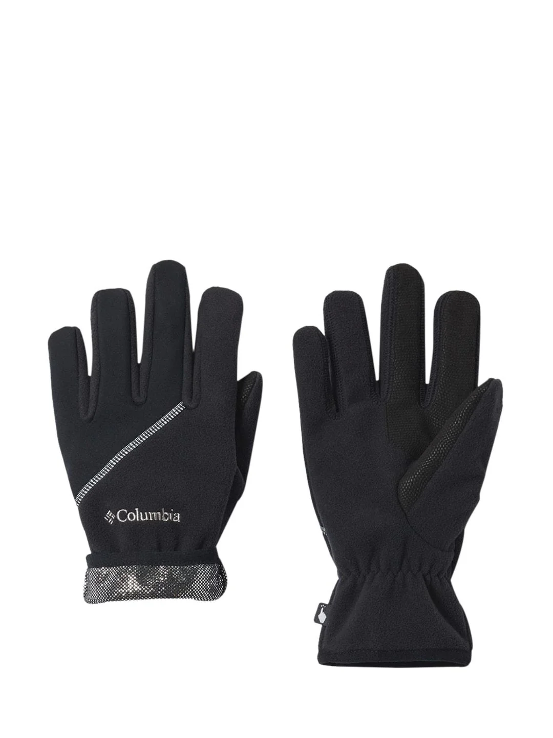 Columbia Men Black Wind Bloc Men's Glove - Image 2