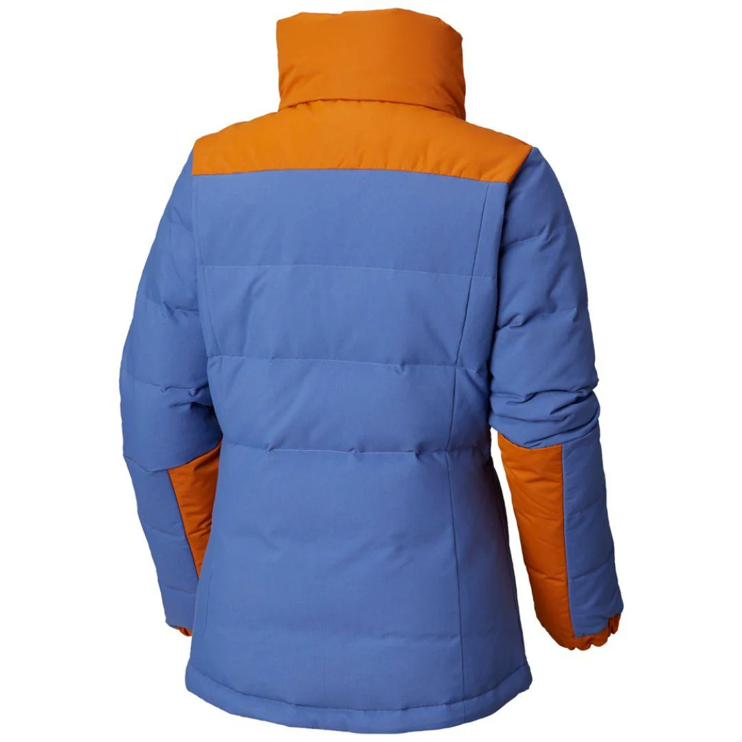 Columbia Women Purple Winter Challenger Jacket - Image 2