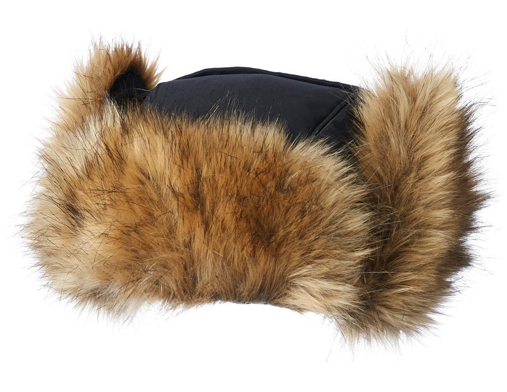Columbia Unisex Black Winter Challenger Trapper - Image 4