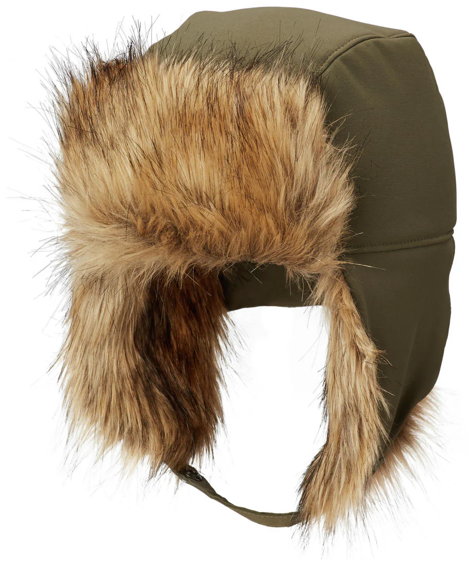 Columbia Unisex Green Winter Challenger Trapper