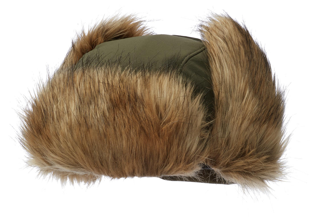 Columbia Unisex Green Winter Challenger Trapper - Image 2