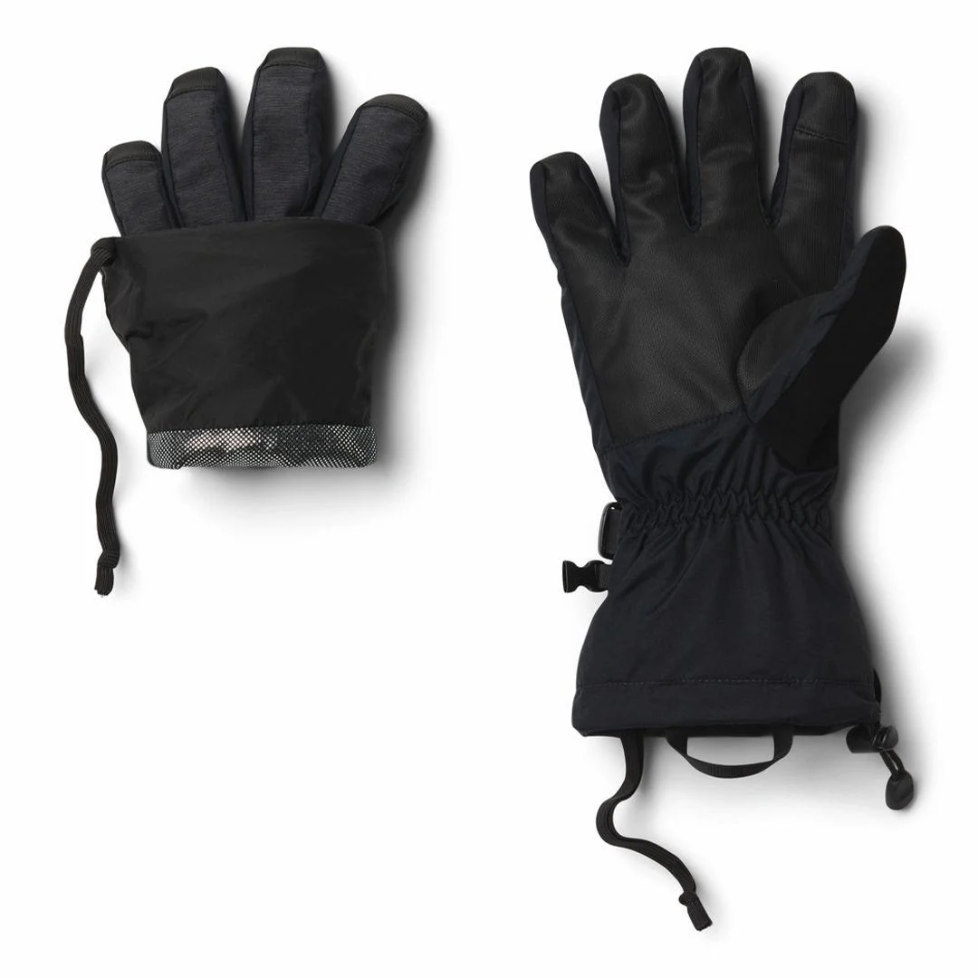 Columbia Women Black Women's Bugaboo II Glove - Image 5