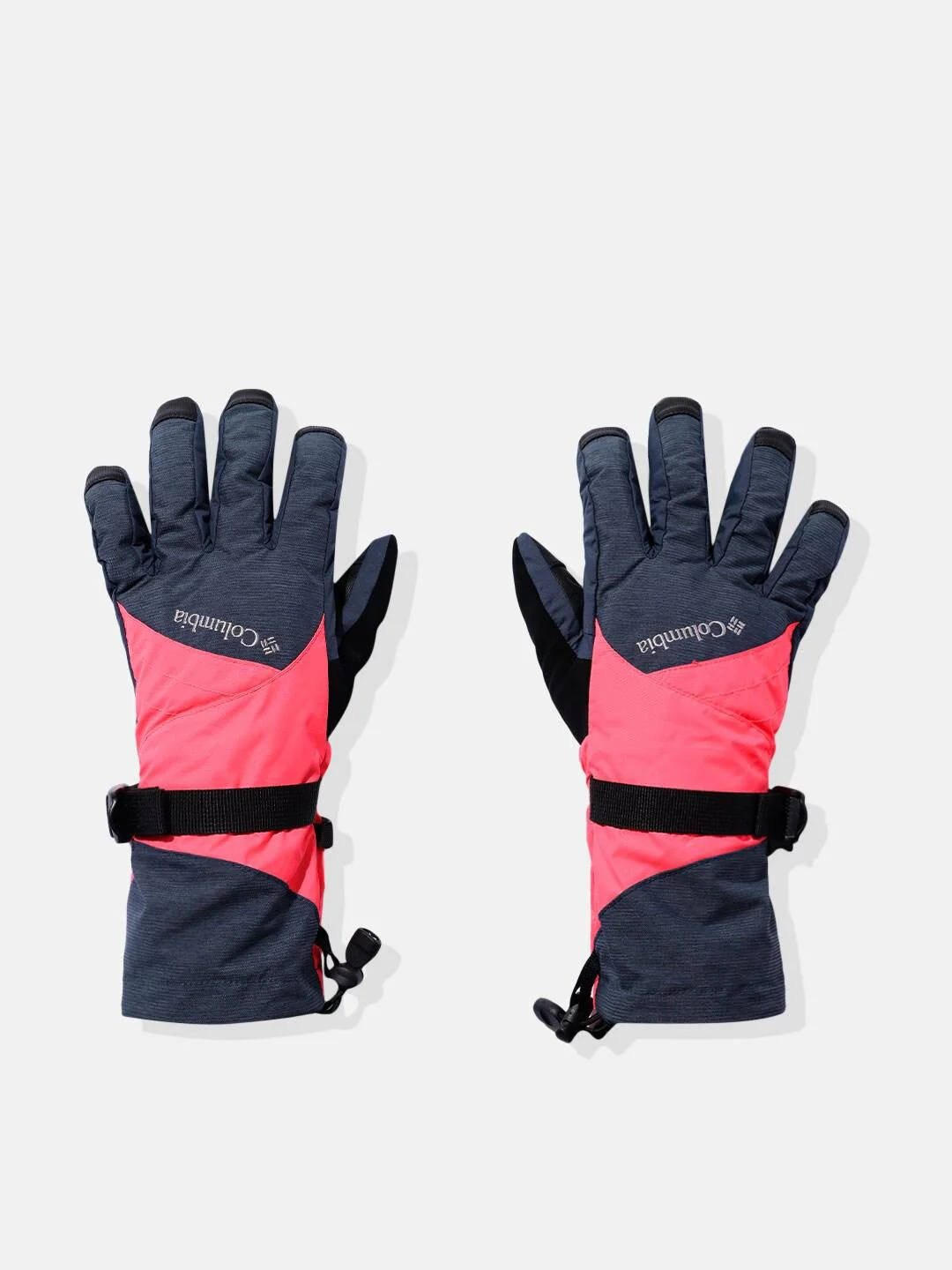 Columbia Women Red Women's Bugaboo II Glove - Image 2