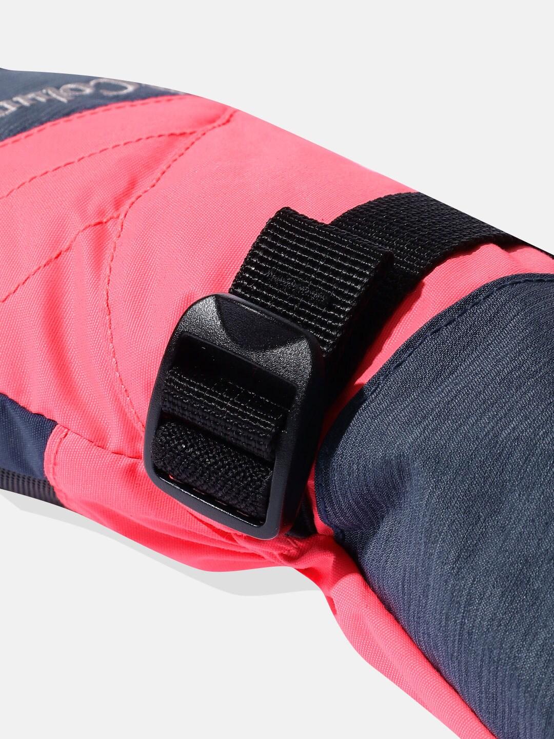 Columbia Women Red Women's Bugaboo II Glove - Image 8