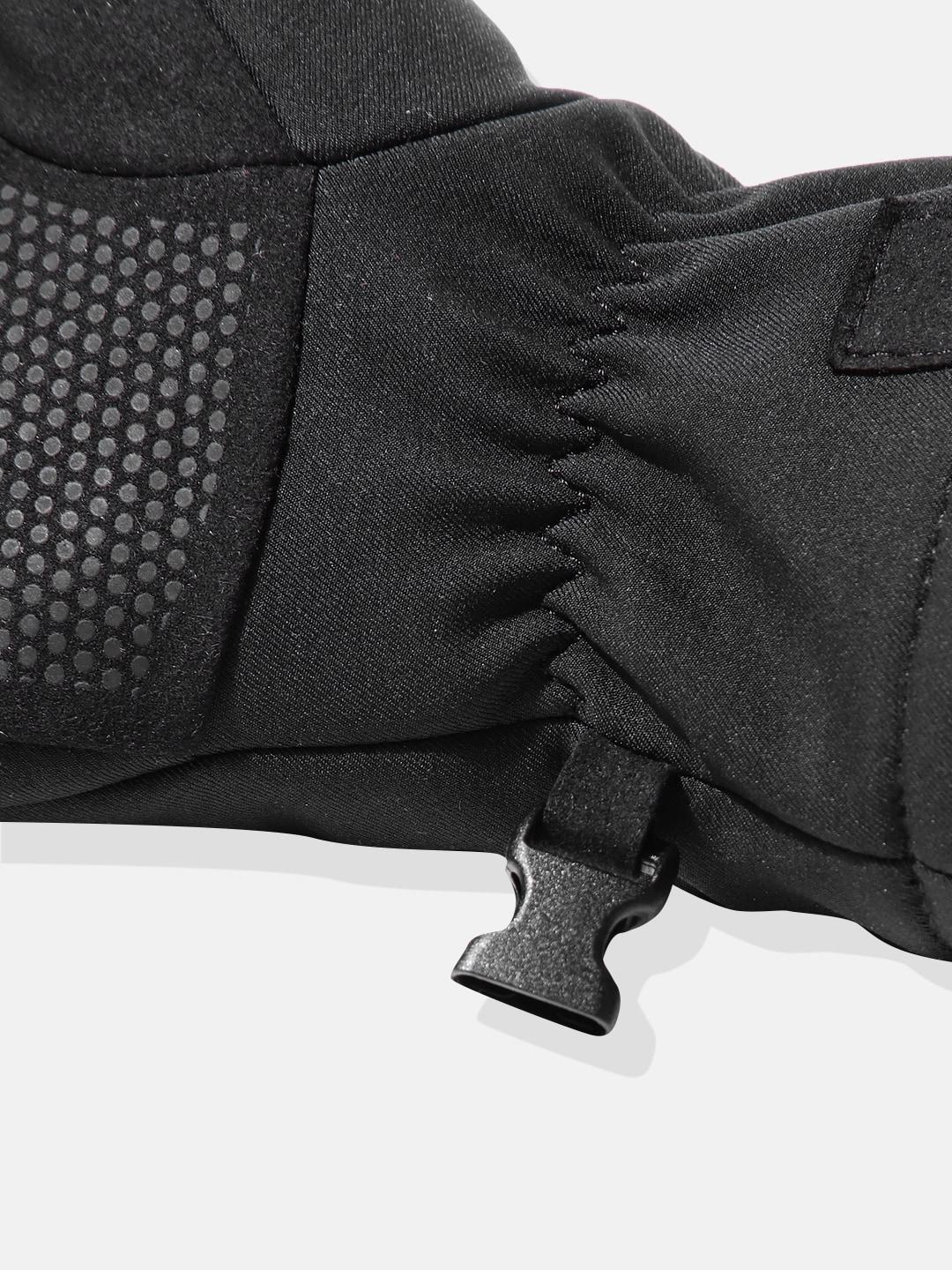 Columbia Women Black Women's Kruser Ridge II Softshell Glove - Image 5