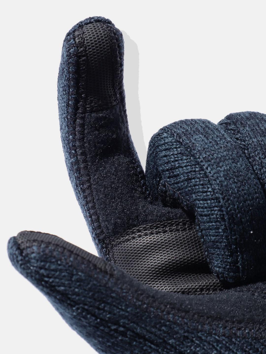 Columbia Women Navy Blue Women's Sweater Weather Glove - Image 4