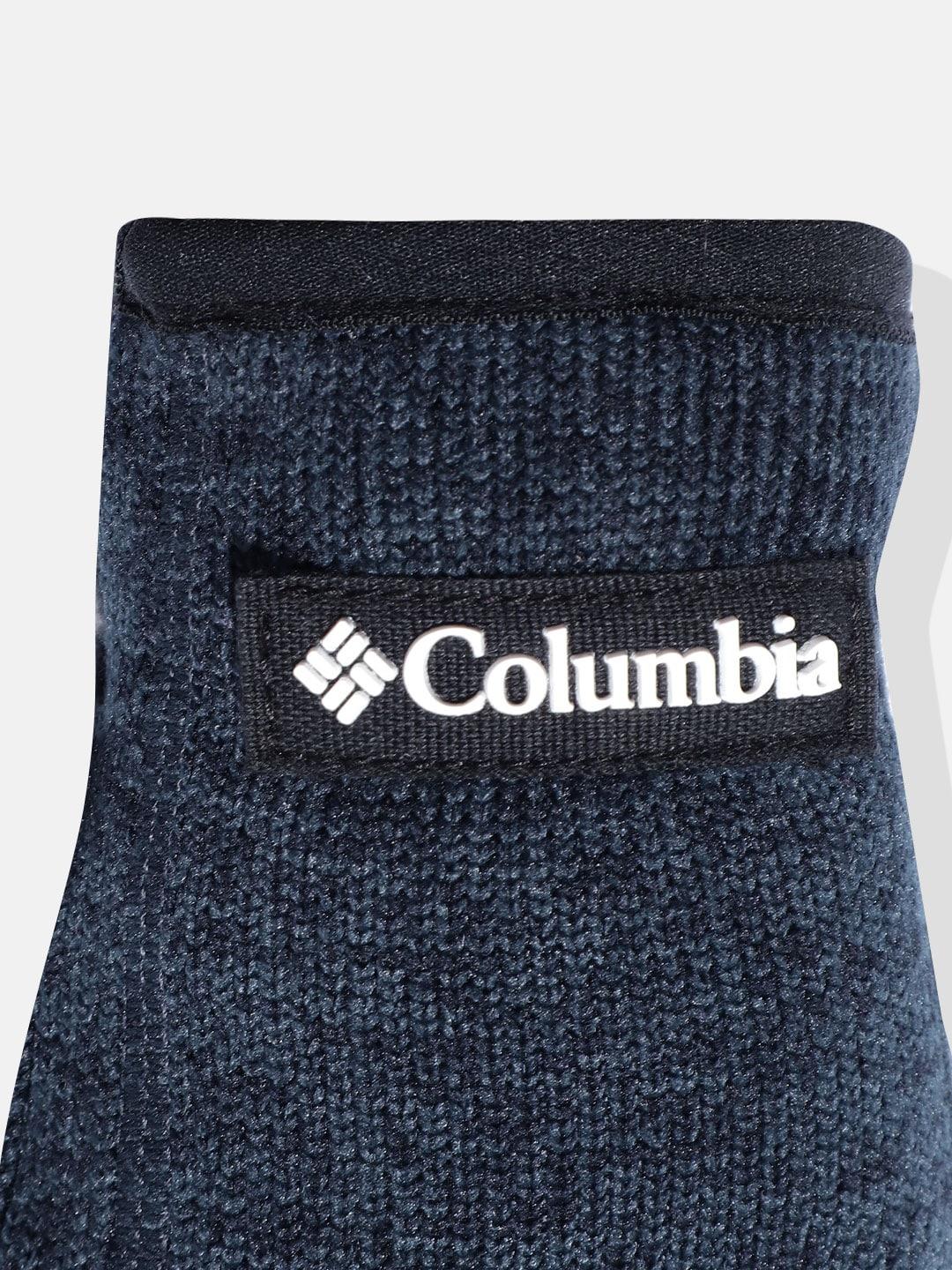 Columbia Women Navy Blue Women's Sweater Weather Glove - Image 5