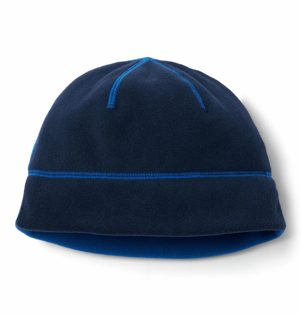 Columbia Kids Unisex Blue Youth Fast Trek II Beanie - Image 2