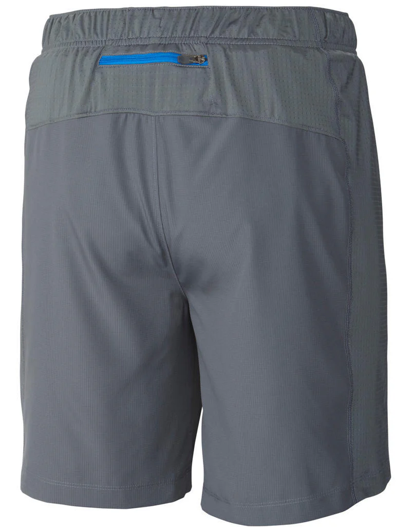 Columbia Men Grey Zero Rules II Short (Sun Protection) - Image 2