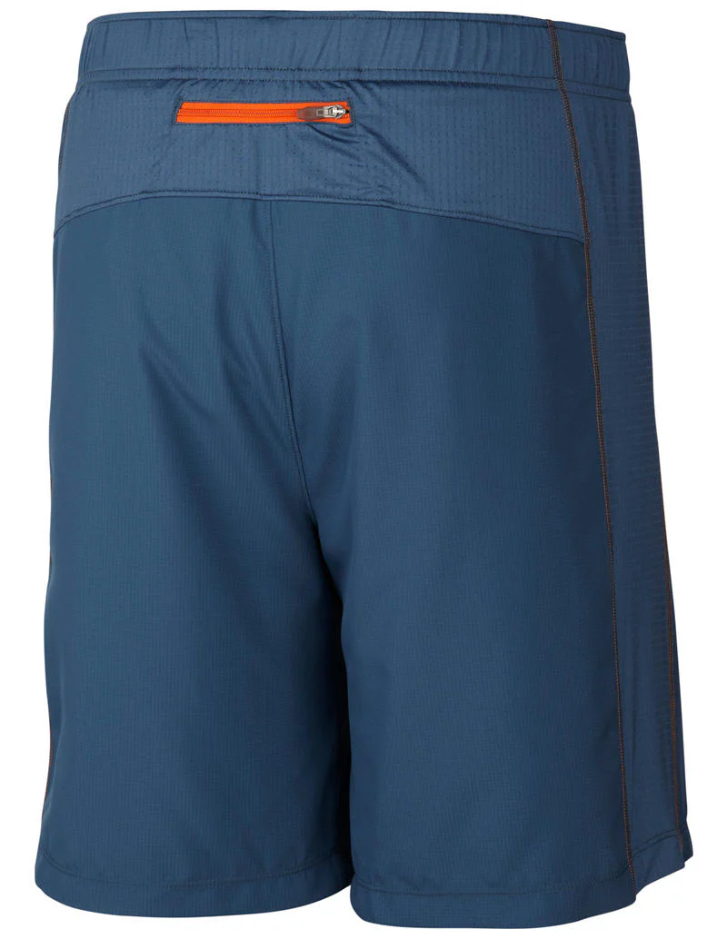 Columbia Men Purple Zero Rules II Short (Sun Protection) - Image 2