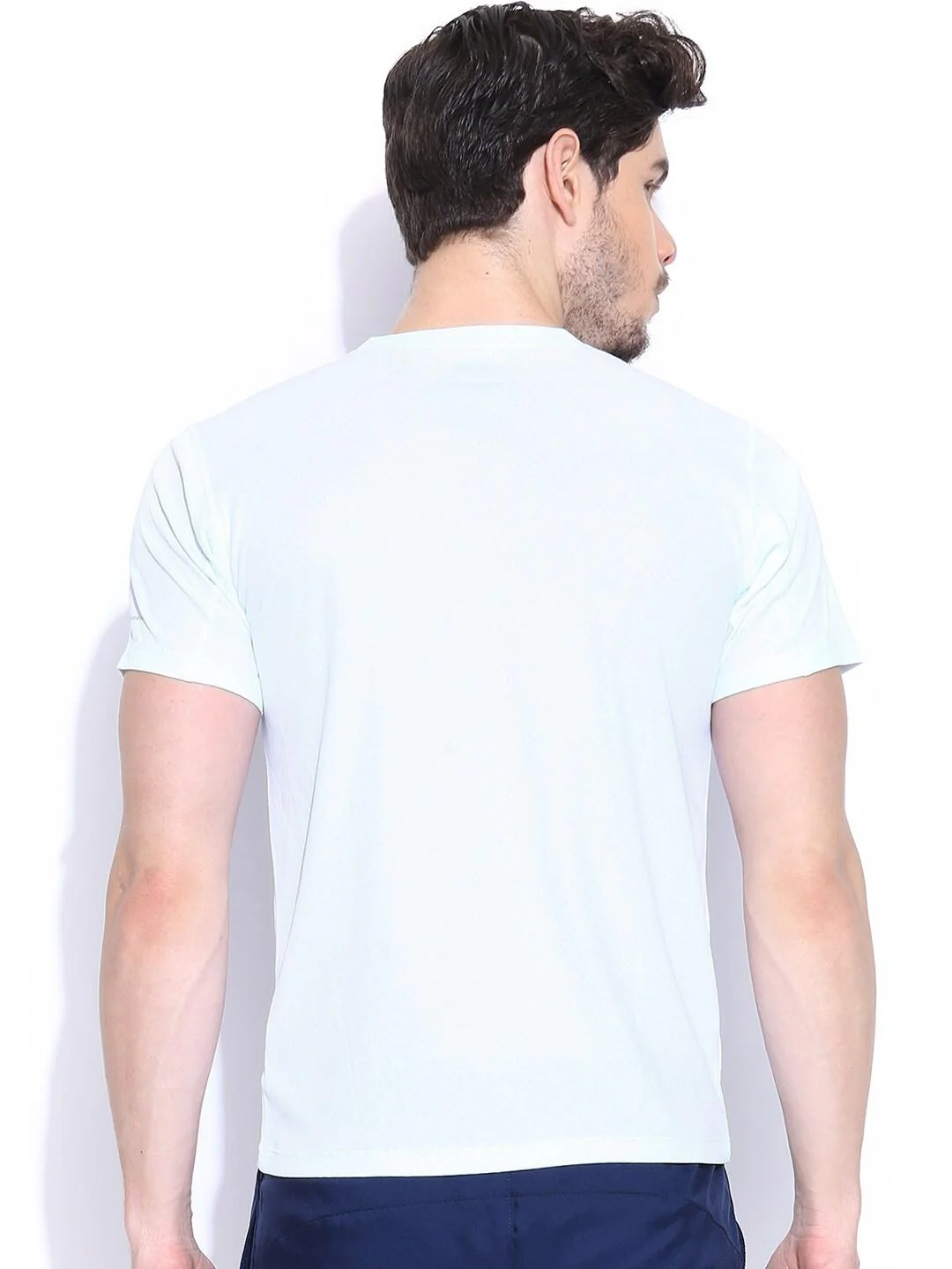 Columbia Men White Zero Rules Short Sleeve Shirt (Sun Protection) - Image 11