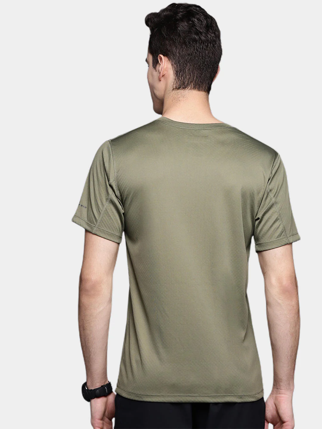 Columbia Men Green Zero Rules Short Sleeve Shirt (Sun Protection) - Image 11