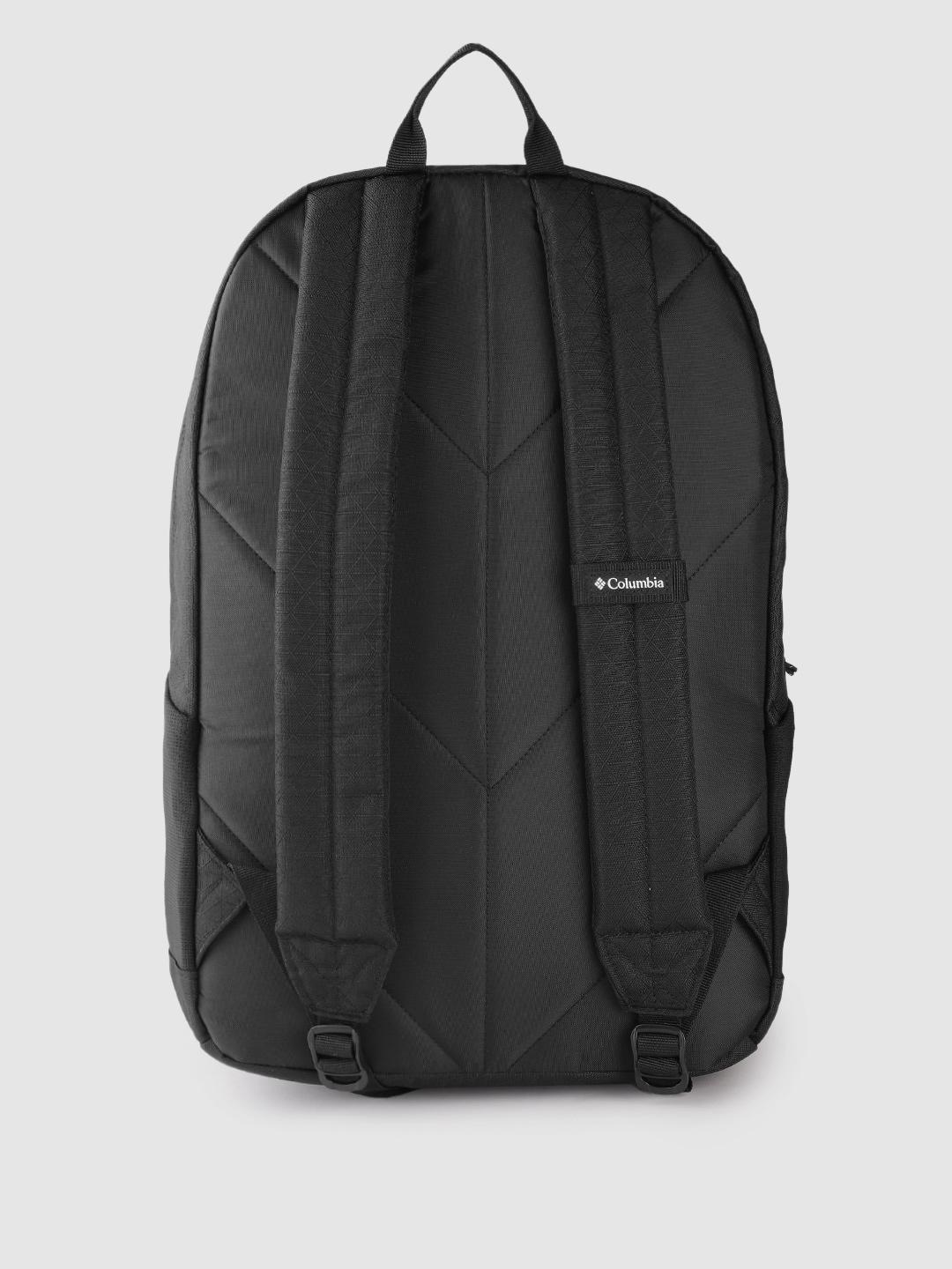 Columbia Unisex Black Zigzag 30L Backpack - Image 3