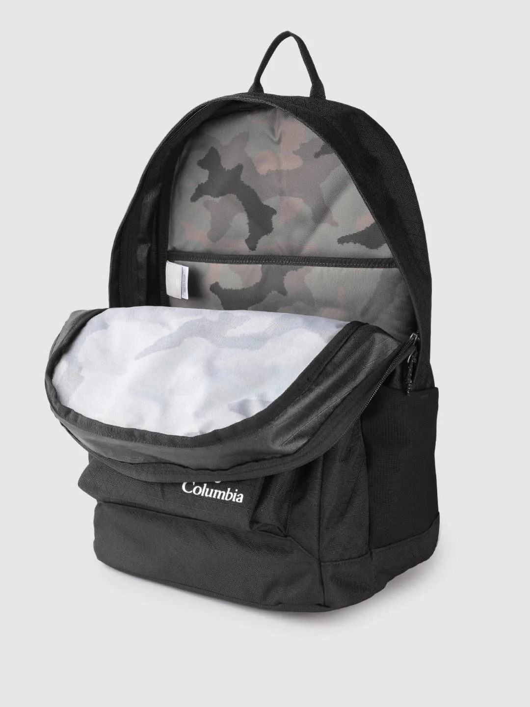 Columbia Unisex Black Zigzag 30L Backpack - Image 5