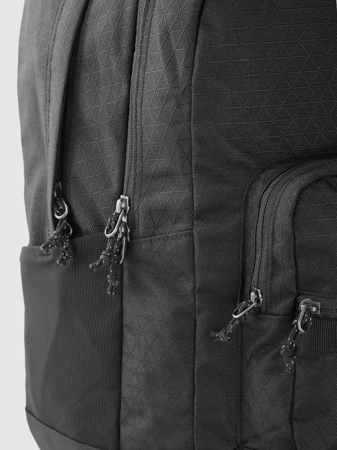 Columbia Unisex Black Zigzag 30L Backpack - Image 7