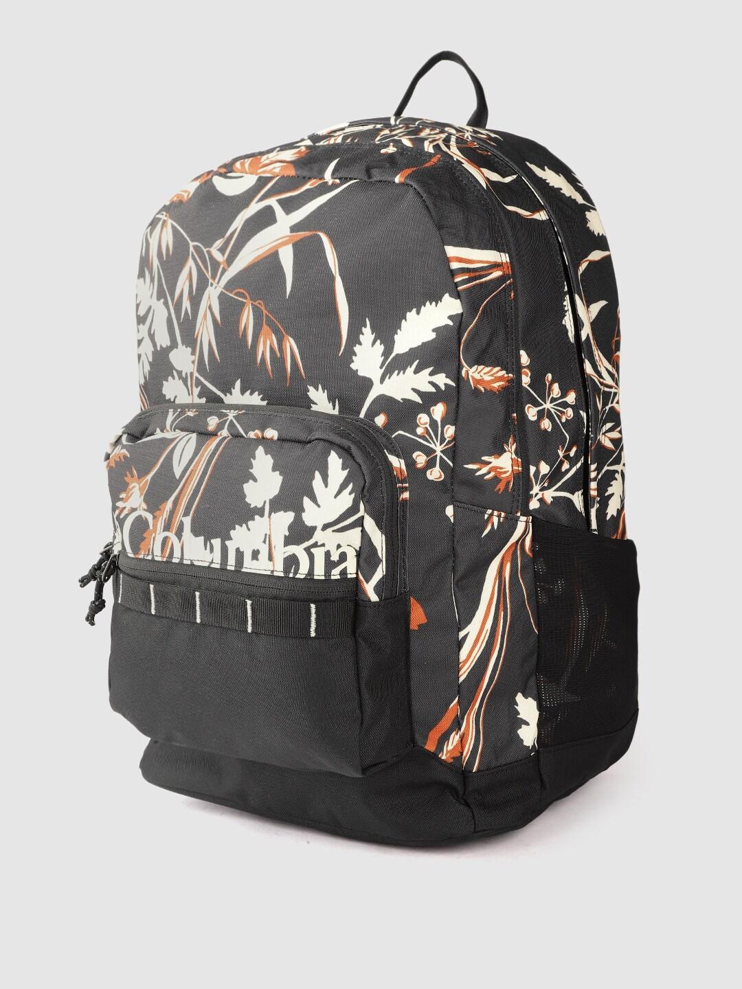 Columbia Unisex Black Zigzag 30L Backpack - Image 2