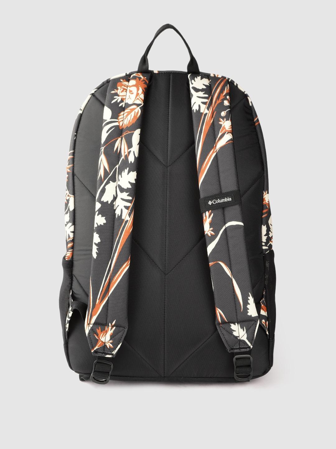 Columbia Unisex Black Zigzag 30L Backpack - Image 3