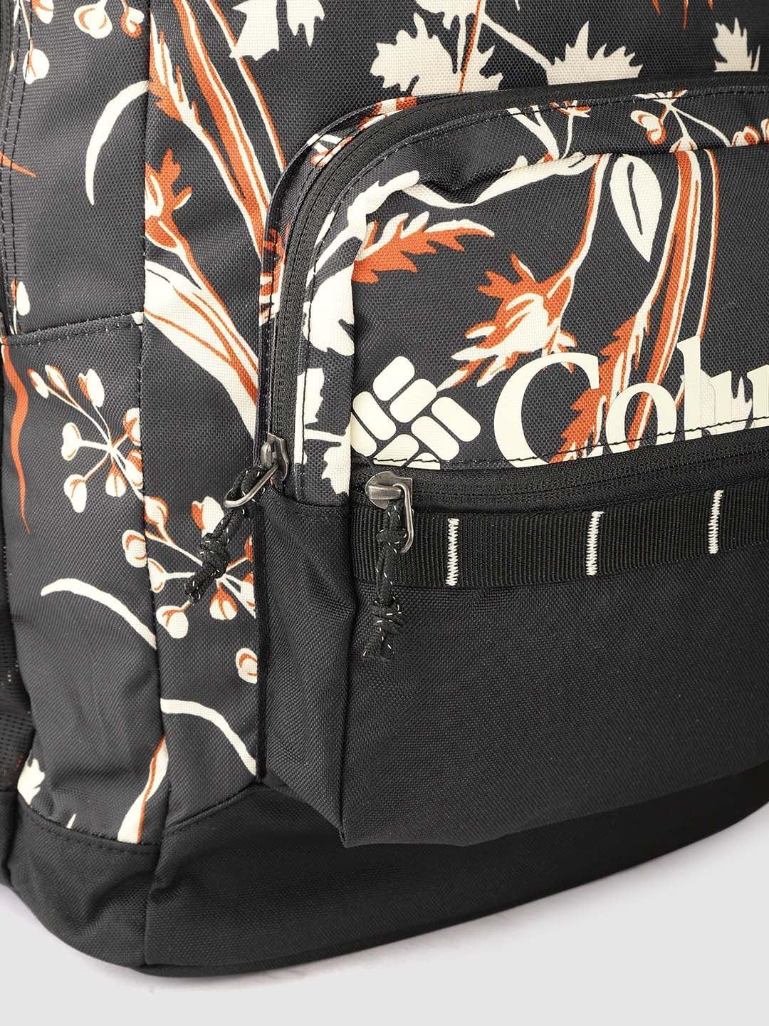 Columbia Unisex Black Zigzag 30L Backpack - Image 4