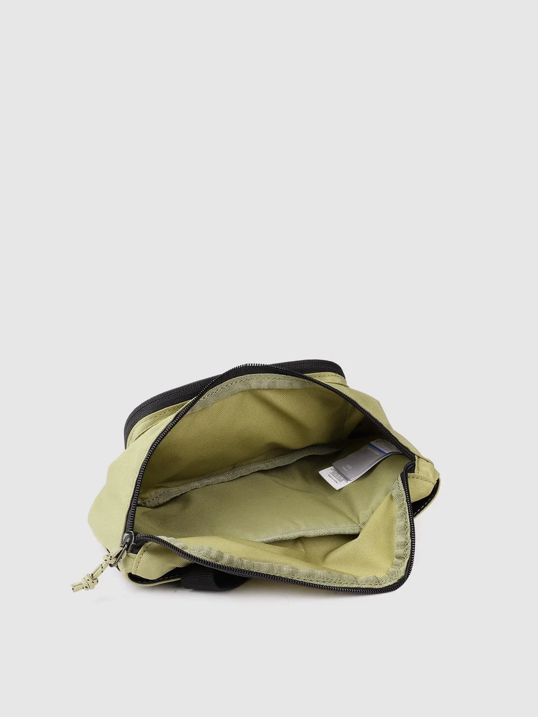 Columbia Unisex Green Zigzag Hip Pack - Image 5